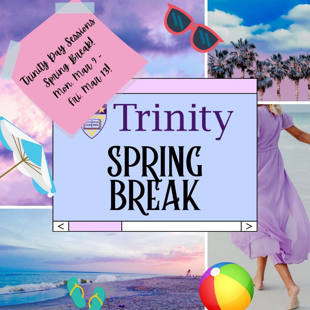 Trinity Washington University tweet media