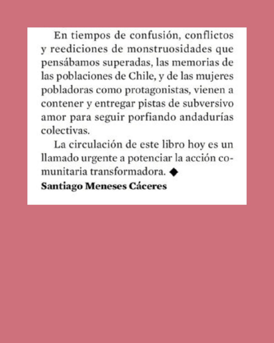 Tiempo robado editoras tweet media