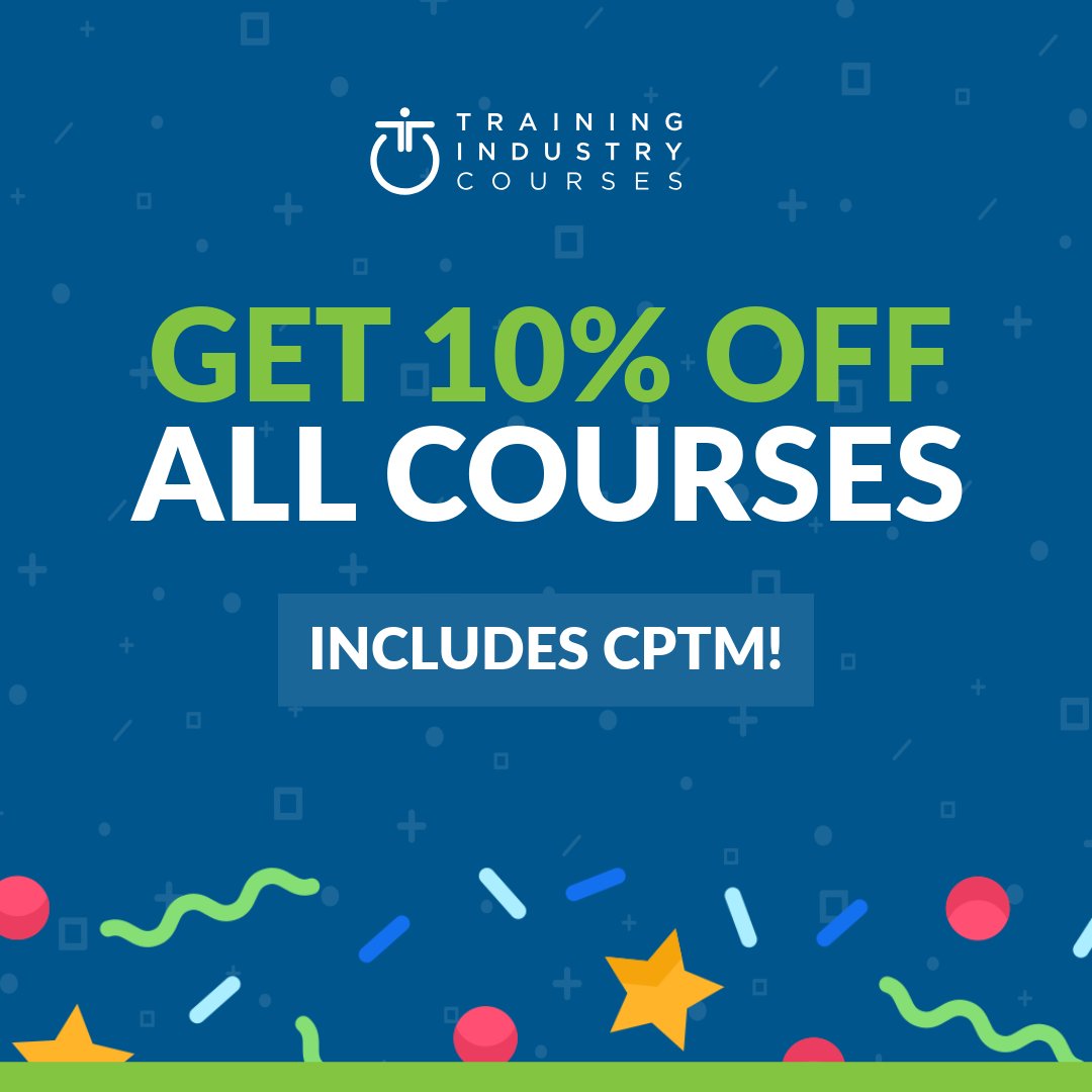 Training Industry, Inc. tweet media