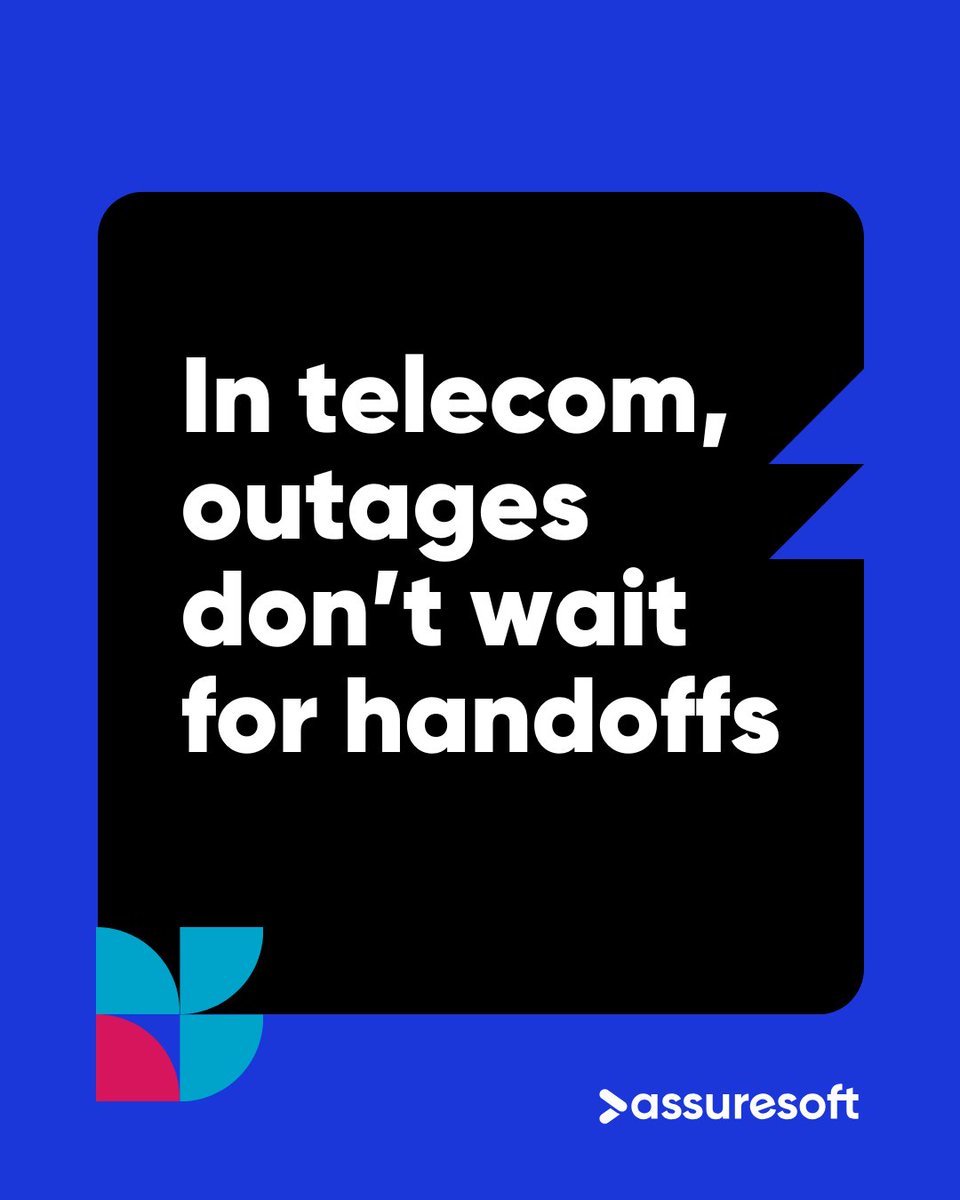 AssureSoft tweet media