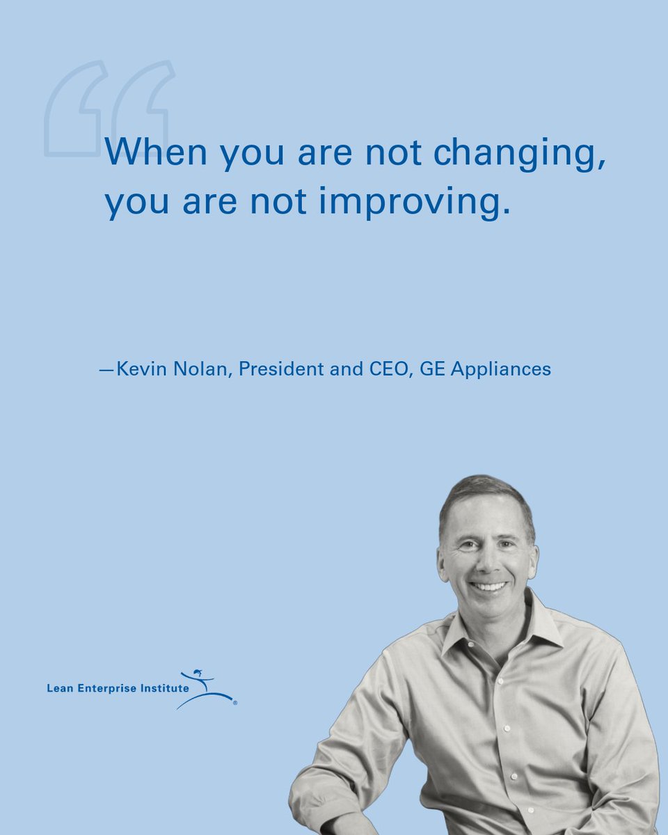 Lean Enterprise Inst tweet media