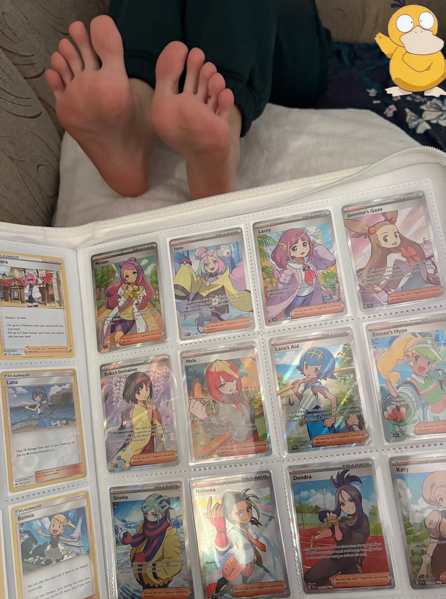 Panna Pracusińska tweet media