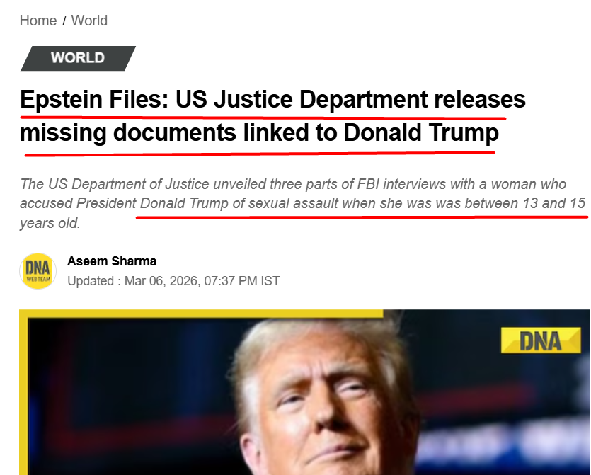 DashingRaj6's tweet photo. @realDonaldTrump "Karma is a bitch" What is this? @realDonaldTrump https://t.co/Dz9QCYx9QC