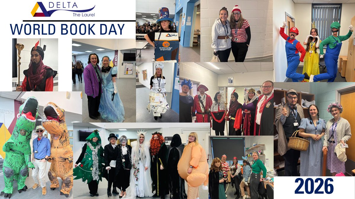 The Laurel Academy tweet media