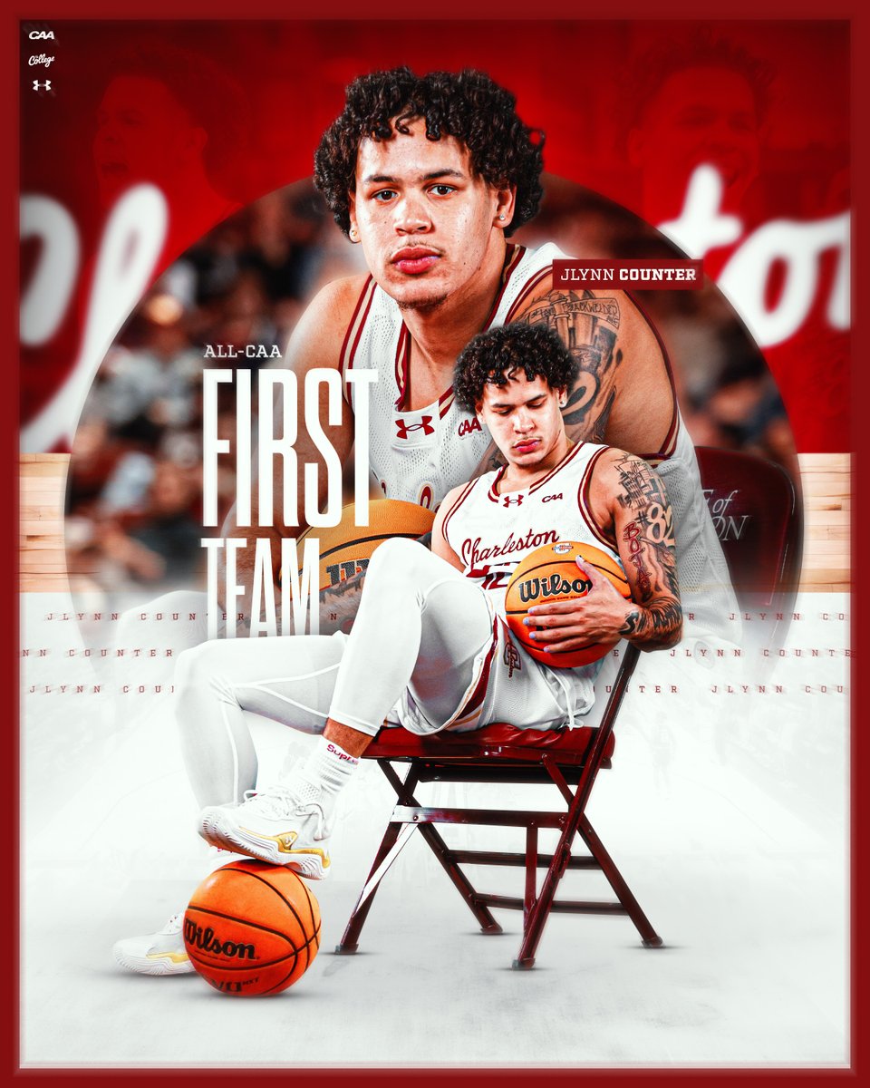 Charleston Basketball tweet media