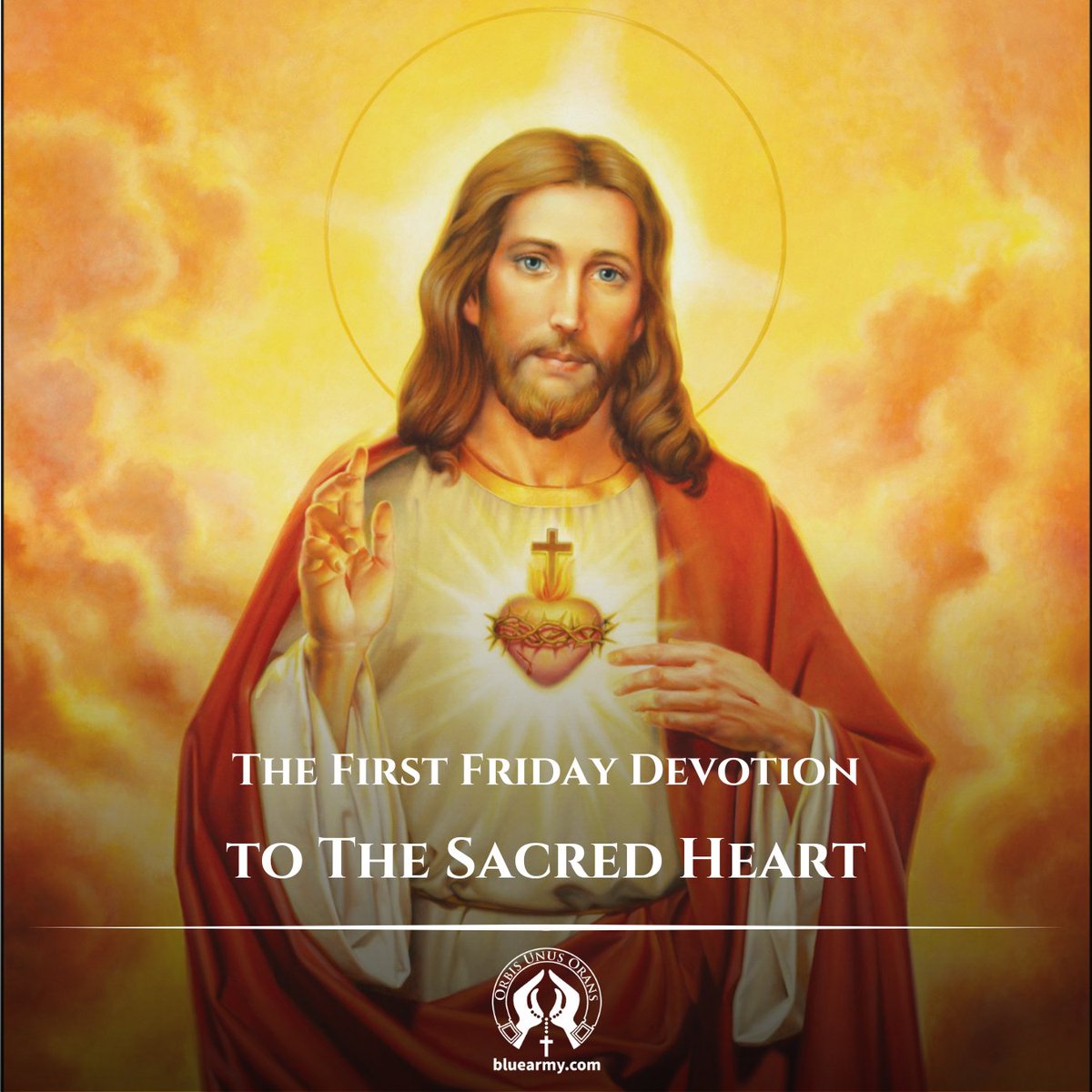 FatimaBlueArmy's tweet photo. Today is the First Friday of March! Join us today by participating in the First Friday Devotion.
1. Attend Holy Mass
2. Receive Communion
3. Go to Confession
#firstfriday #FirstFridayDevotion #Fatima #bluearmy #livefatimadaily https://t.co/mVCVIg2OCq