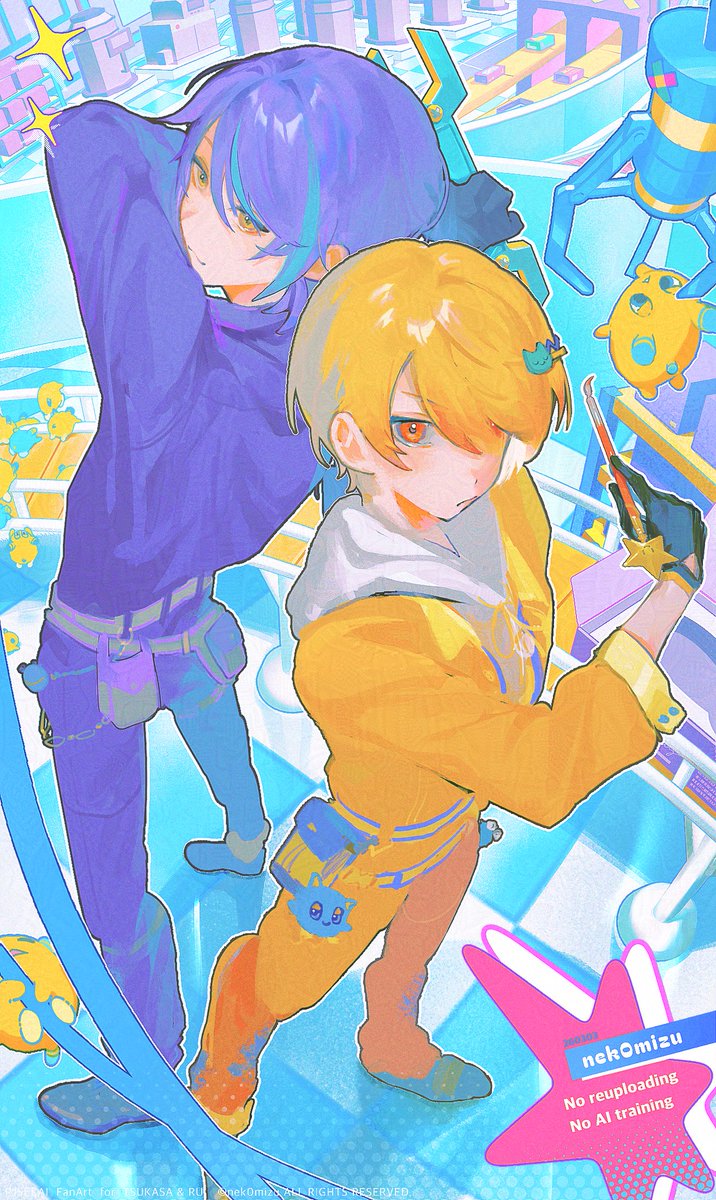 ねこみず tweet media