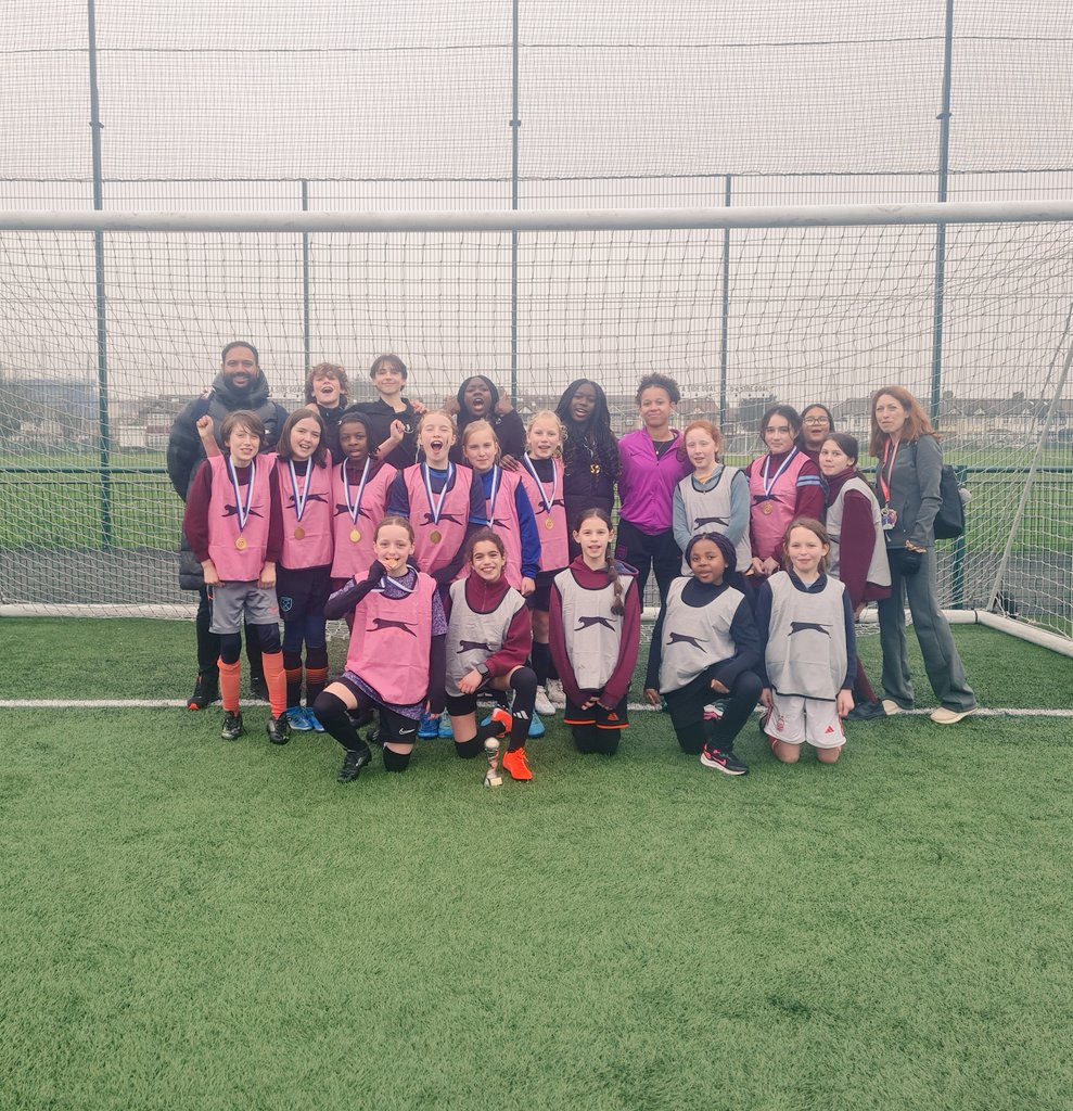 Aldersbrook Primary tweet media