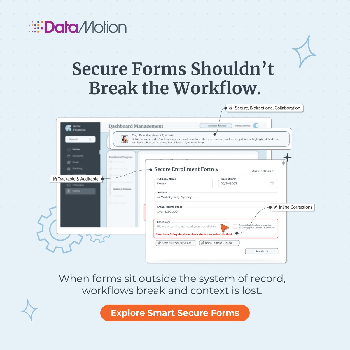 DataMotion tweet media