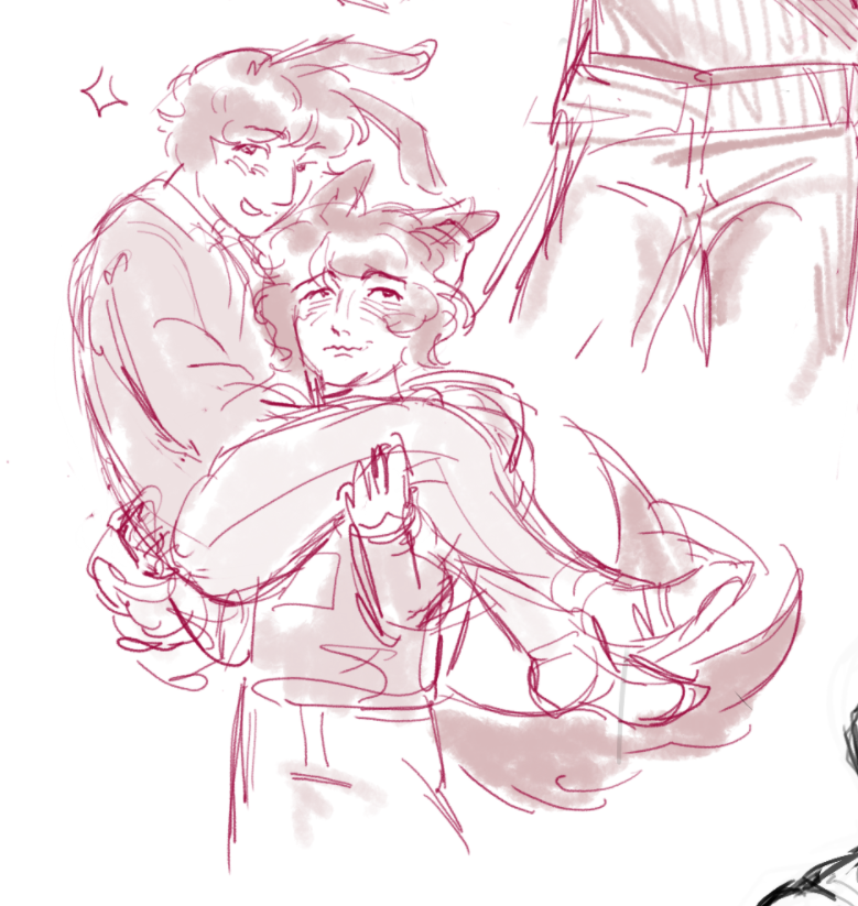 klyderich's tweet photo. Magma doodles I forgot to post #byler https://t.co/ADZXbrnf1d