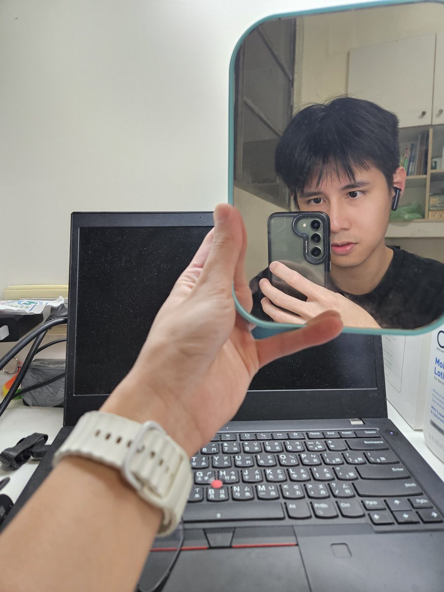 想變壯的山姆 tweet media