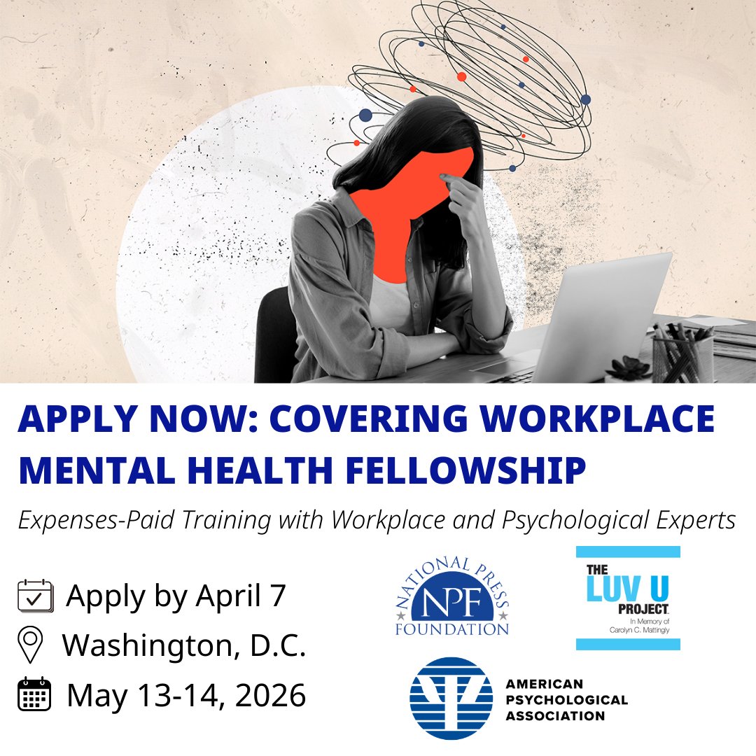 National Press Foundation tweet media