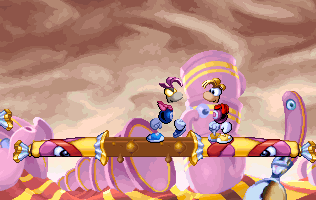 Rayman Pirate-Community tweet media