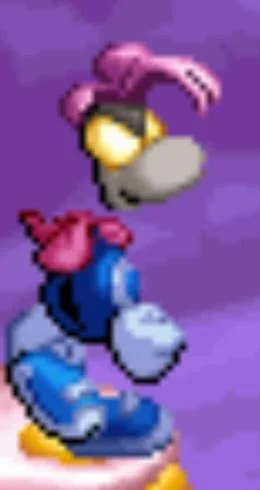 Rayman Pirate-Community tweet media