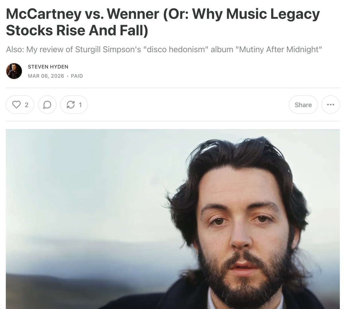 Steven Hyden tweet media