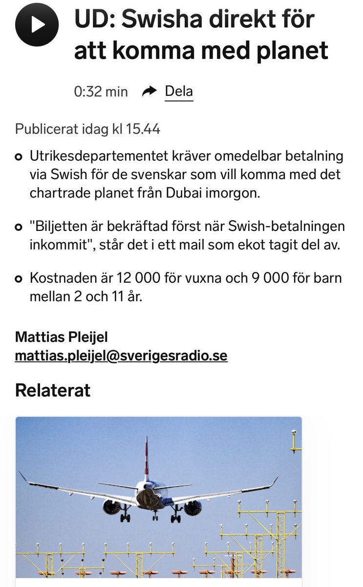 Morgan Johansson tweet media