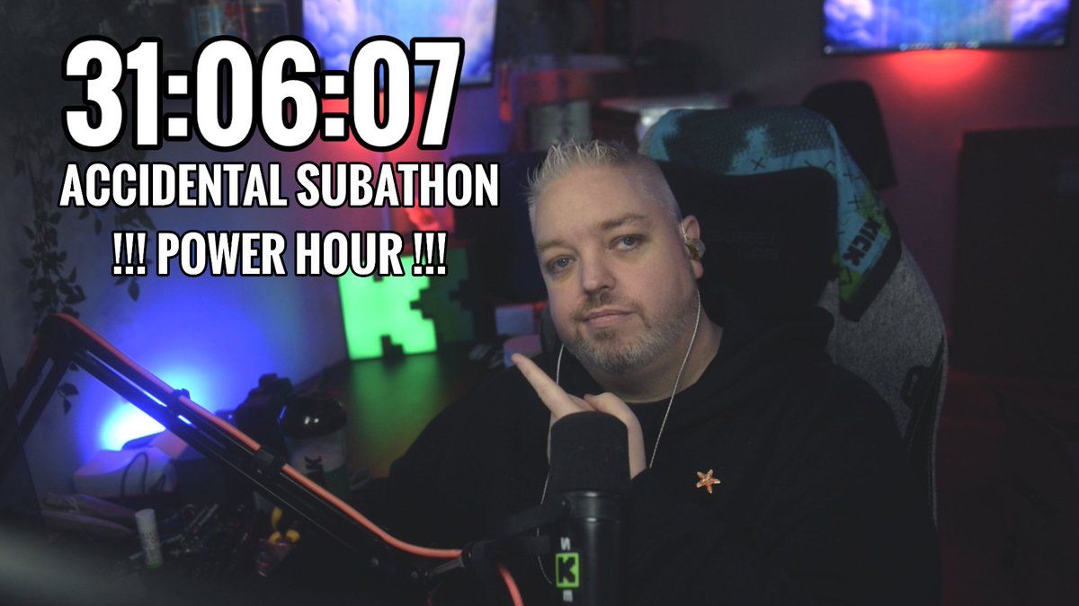 AverageShad | 🔜 DREAMHACK BIRMINGHAM ❤️🤍💙 tweet media