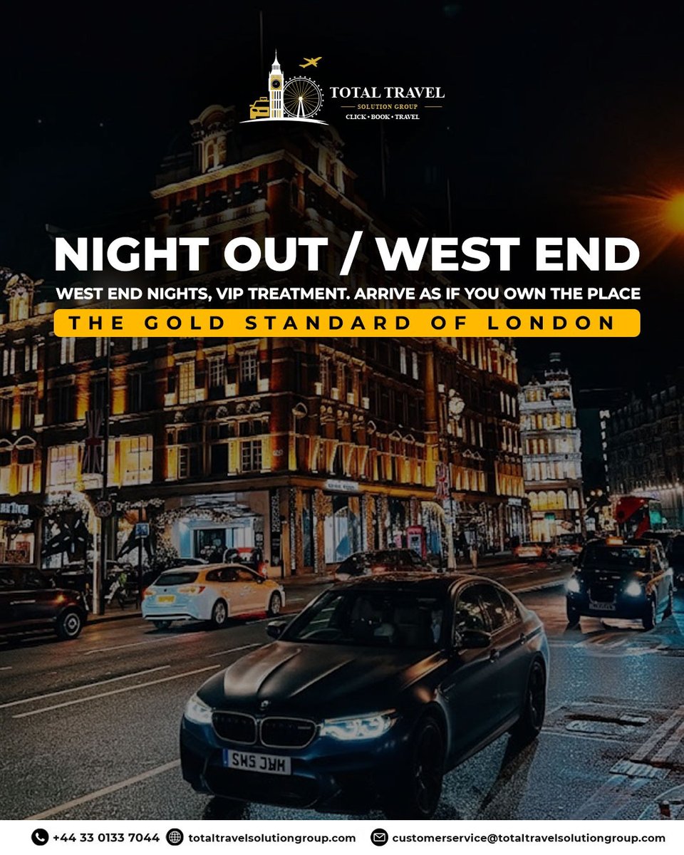 Total Travel Solution Group tweet media