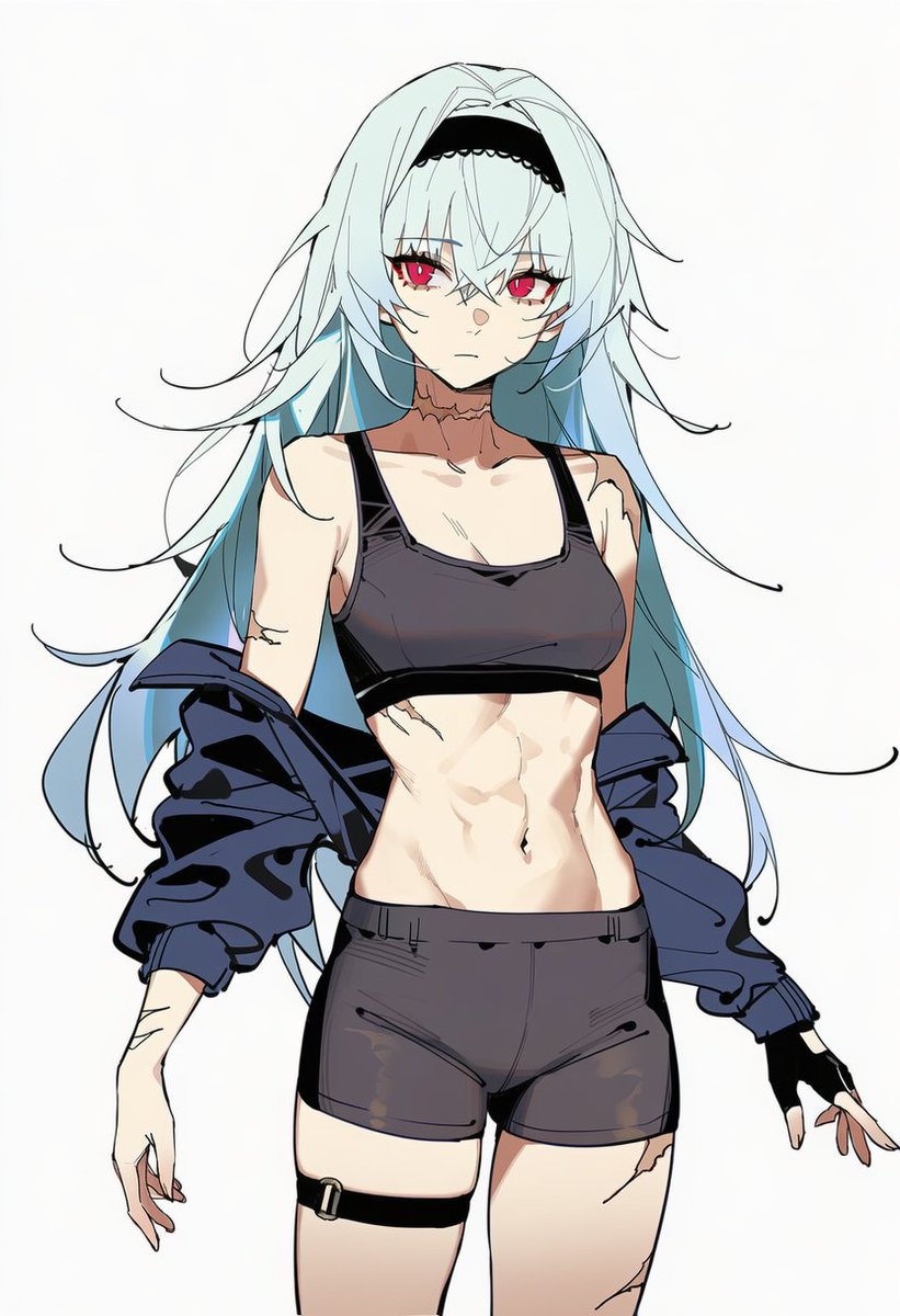 ドールズフロントライン の Thunder 