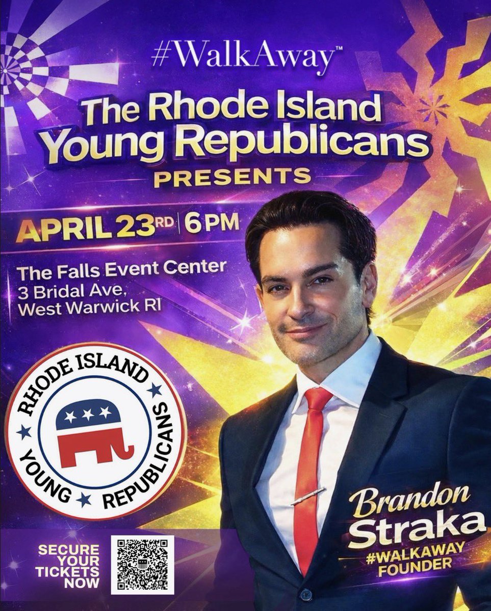 RayBaccari's tweet photo. The guest is @BrandonStraka, founder of #WALKAWAY https://t.co/H3W7OK2rfG