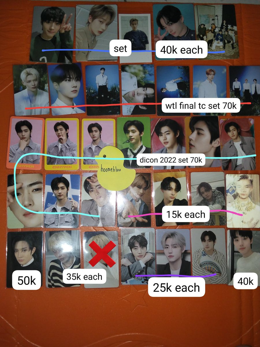 chaerishmoon's tweet photo. update sold; https://t.co/PpoxwzqkaN