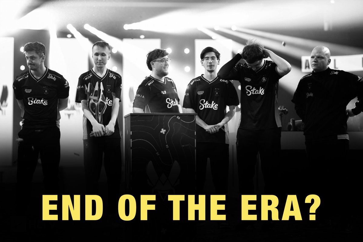 Team Vitality CS tweet media