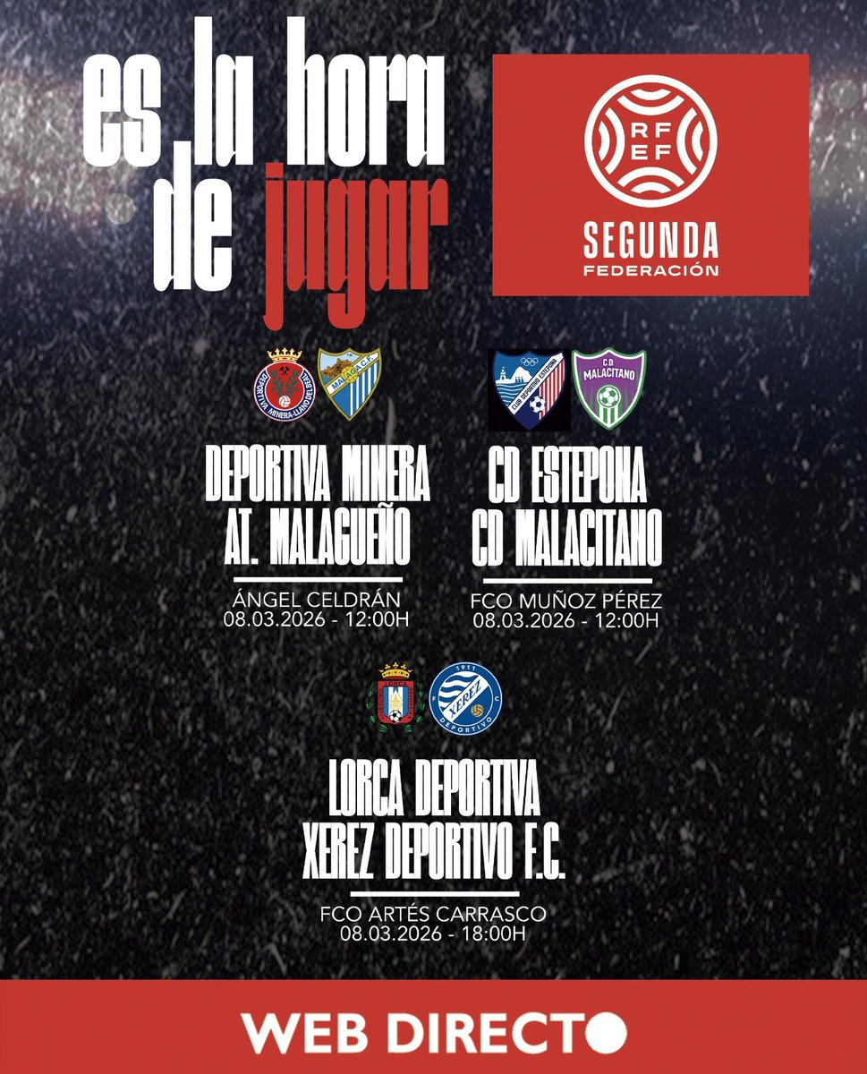 Web Directo tweet media