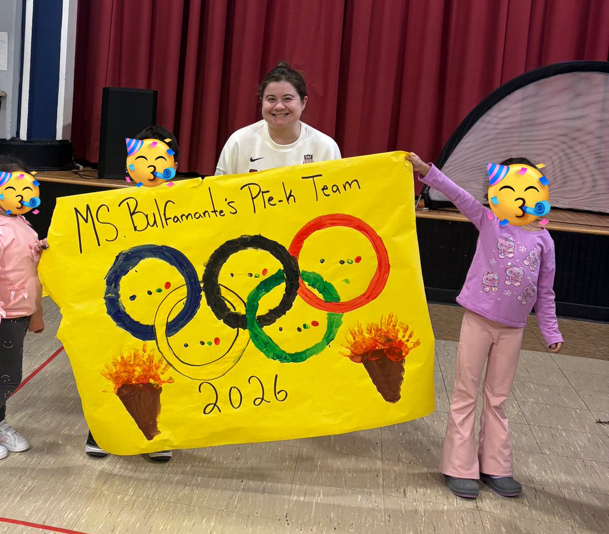 Daniella Groh tweet media