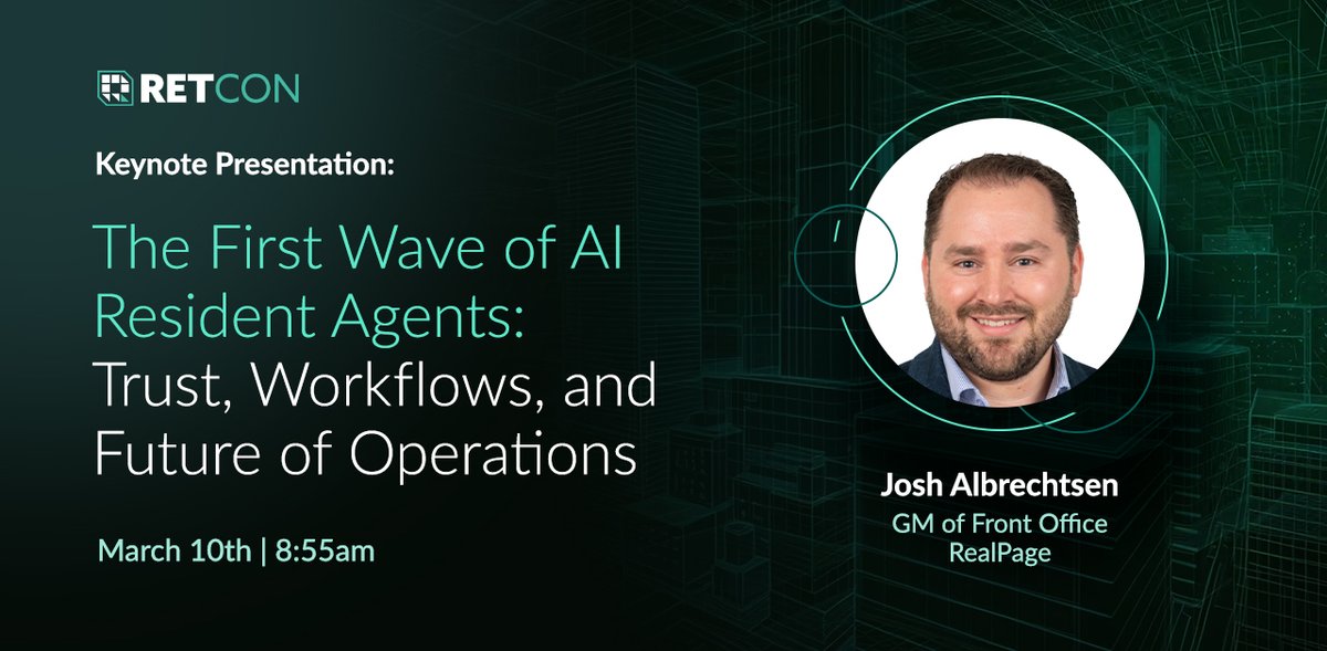 RealPage tweet media