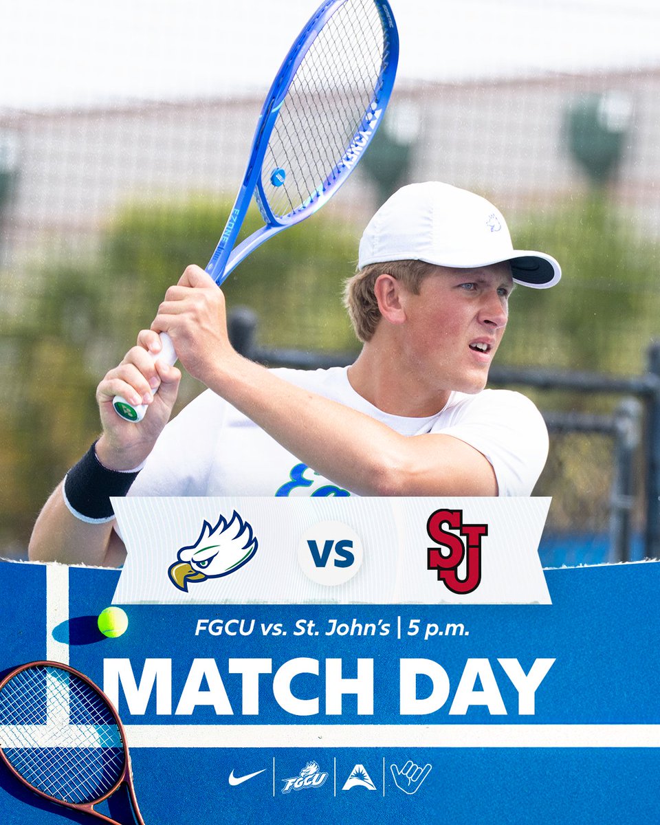 FGCU Men's Tennis tweet media