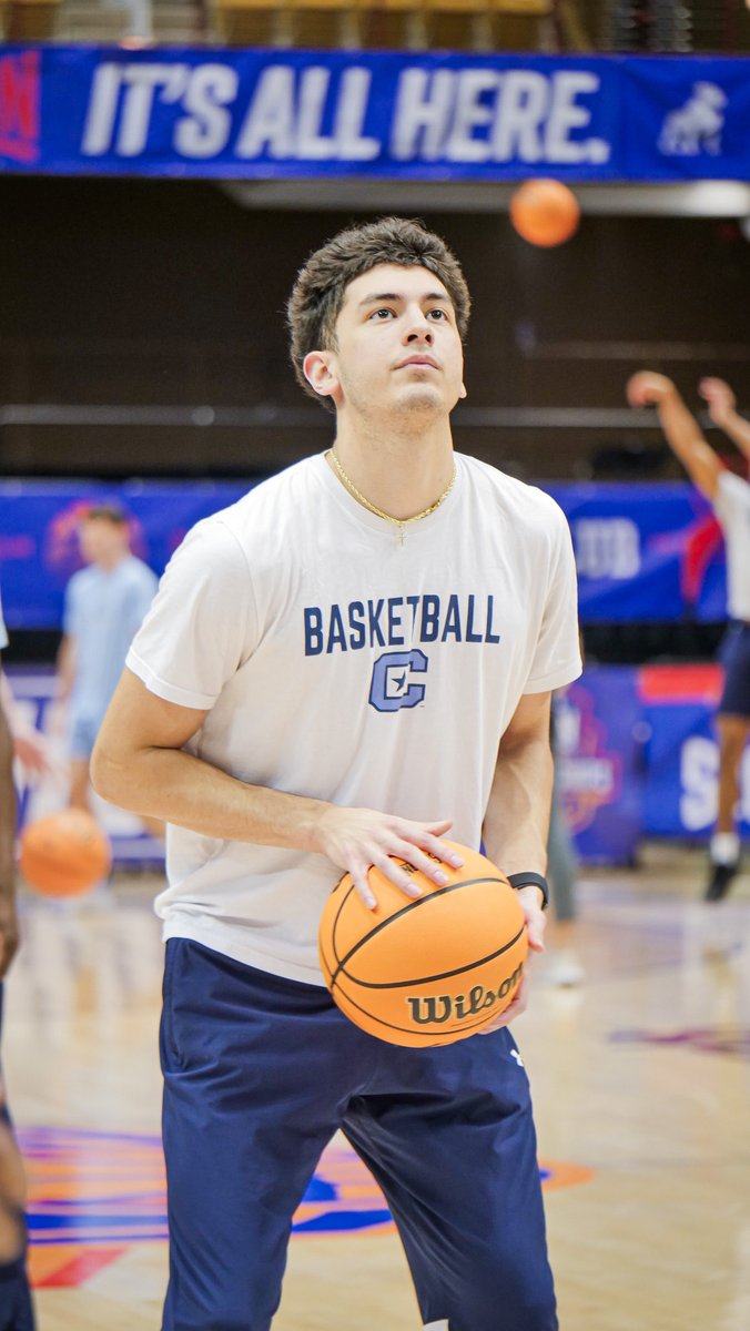 Rangers Basketball tweet media