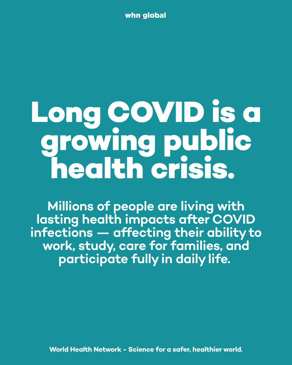 World Health Network tweet media