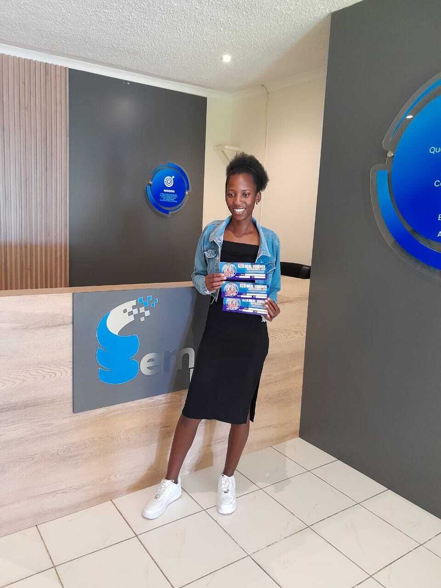 bemarx263's tweet photo. A great moment from our February With Heart Campaign ❤️

Congratulations to our winners
🌸 Felistas Shangwa
🌸 Grace Chiketa

Thank you to everyone who participated!

#FebruaryWithHeart #WomensMonth #BemarxCommunity https://t.co/nc0r7vdNs1