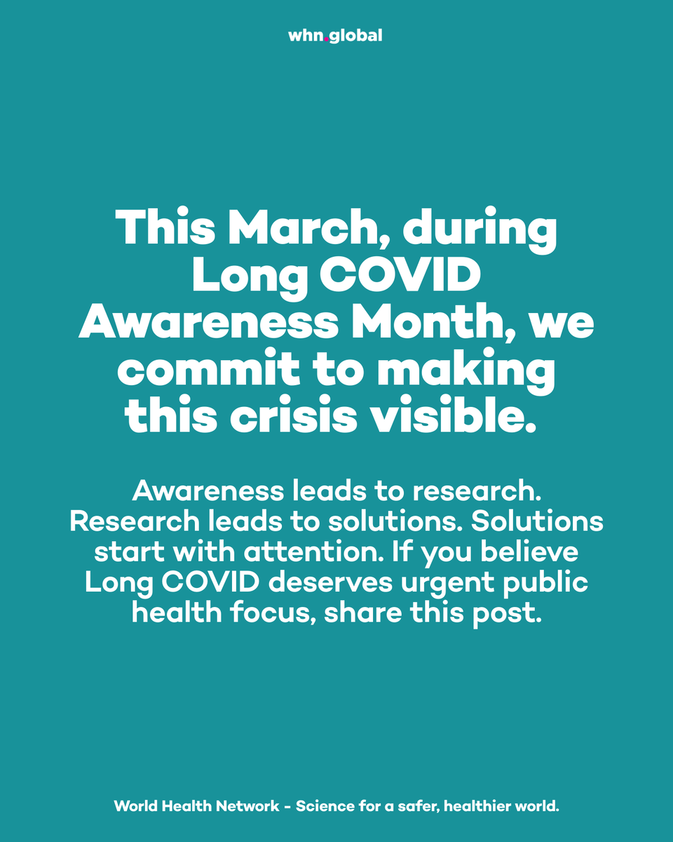 World Health Network tweet media