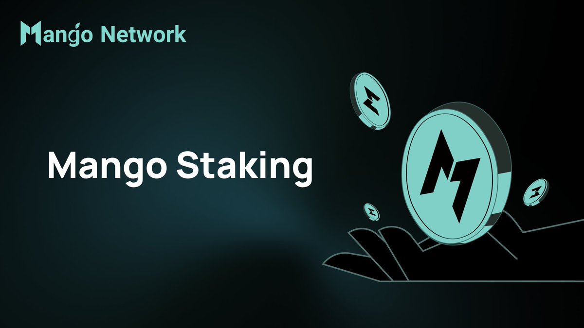 Mango Network tweet media