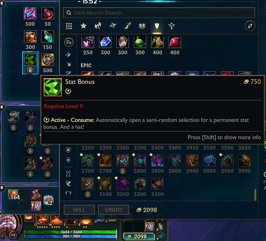 Ruli_033's tweet photo. Hey @drewlevin.
I just found a bug in aram mayhem and wanted to see if you could look it up. I couldn't buy stat anvil for the whole game even being above level 9. https://t.co/DQlKOVRv9L