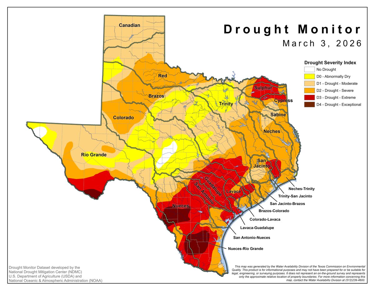 Texas Commission on Environmental Quality tweet media