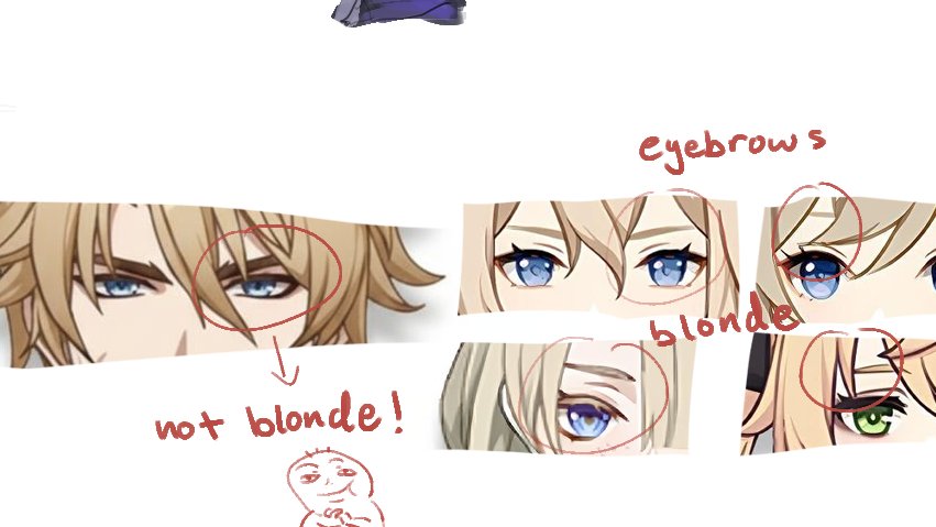 i headcannon varka not being a natural blonde and dyes it to cover up his grey hairs i die on this hill

and also flins with a thong (𝓕𝓻𝓮𝓪𝓴𝔂 request by a friend) #Varka #Flins #Varflins #knightlight