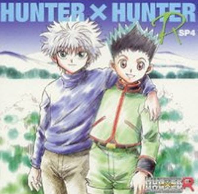 HUNTER×HUNTER R SP4 2003年12月に発売されたラジオ大阪の番組『HUNTER