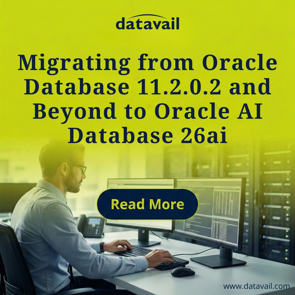 Datavail tweet media