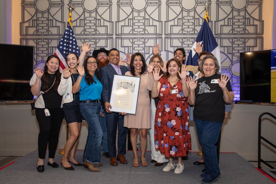 Barrio Dogs, Inc. tweet media