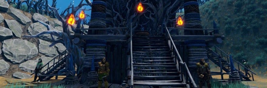 MassivelyOP's tweet image. Indie MMORPG Pantheon’s Summoner and Nightfall Crypt update is officially here
🔗 massivelyop.com/2026/03/06/ind…
#Pantheon #MMORPG @pantheonmmo