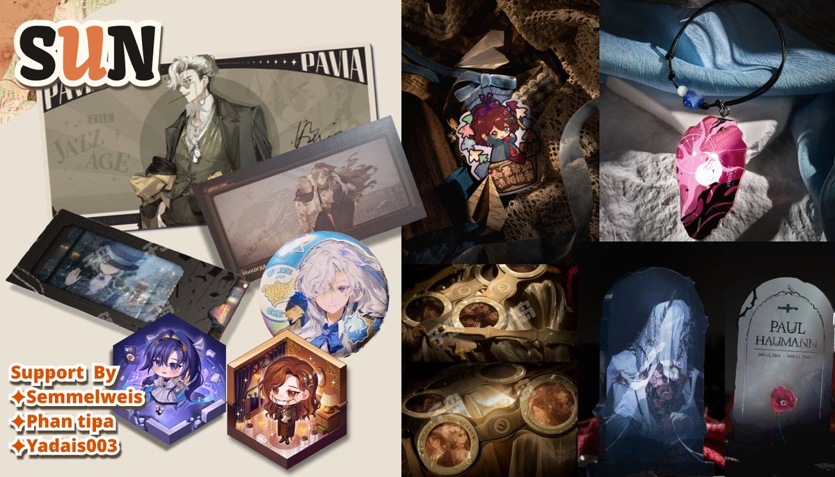 พรุ่งนี้เราจะได้เจอกันแล้ววว สรุปของรางวัลแต่ละวันอีกครั้ง เป็นแบบสุ่มเท่านั้นน การันตีได้รับของรางวัลเข้าร่วมแน่นอน แต่ใครจะได้รางวัลใหญ่ต้องไปตามหาอาร์เคนิสเพื่อมาสุ่มอีกครั้งที่บูธ H37-38 น้า
สามารถติด #แสตมป์เรลลี่เหล่าพี่คาร์บันเคิล ขอแลกหรืออวดโฉมแสตมป์กันได้! แล้วเจอกันนะะ