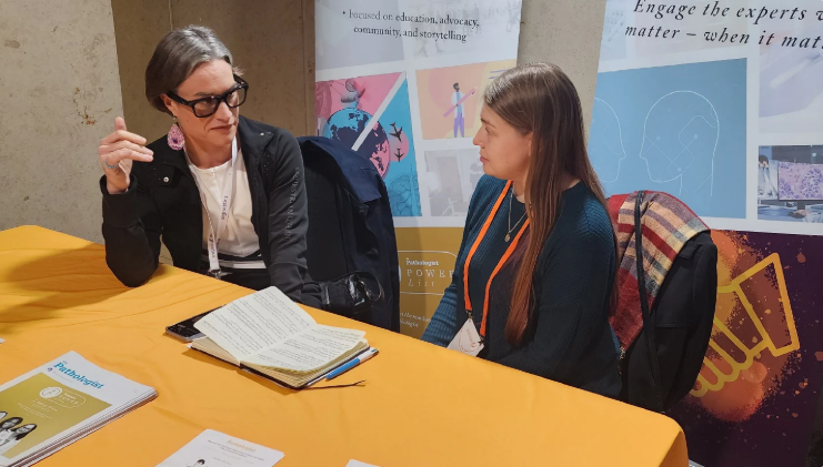 The Pathologist tweet media