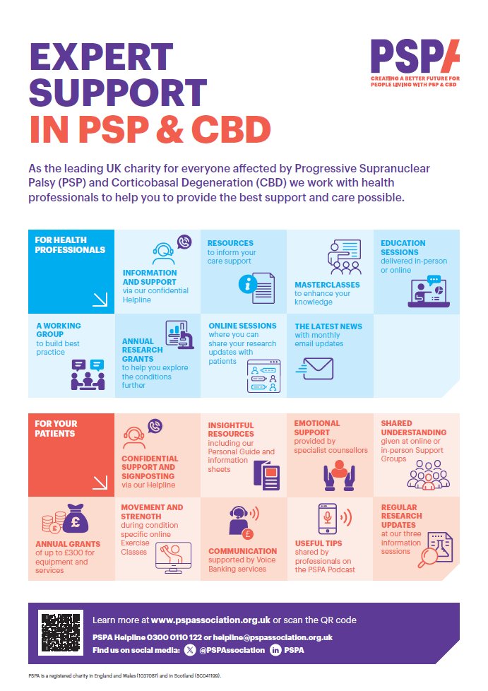 The PSP Association tweet media