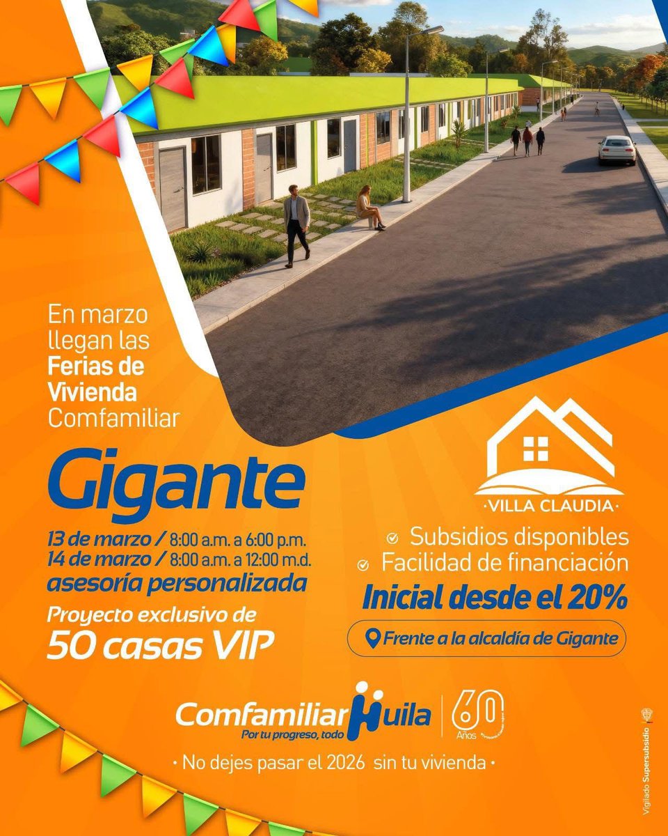 Comfamiliar Huila tweet media