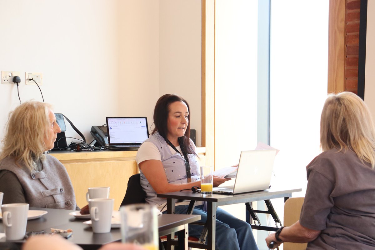 New Gorbals HA tweet media