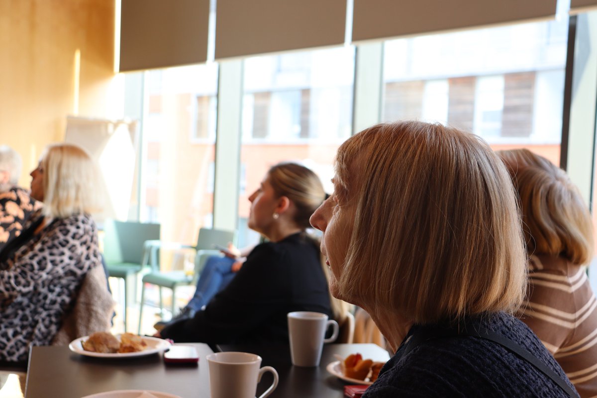 New Gorbals HA tweet media