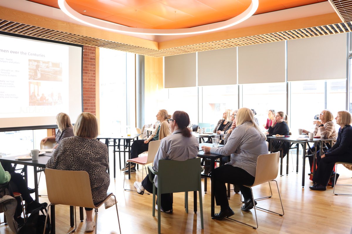 New Gorbals HA tweet media