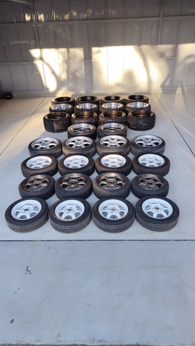 トラクション@軽量化 tweet media